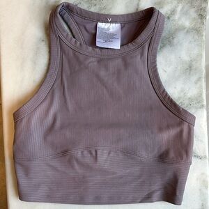 lululemon bra crop top size 4
